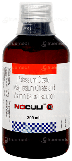 Noculi B6 Solution 200ml