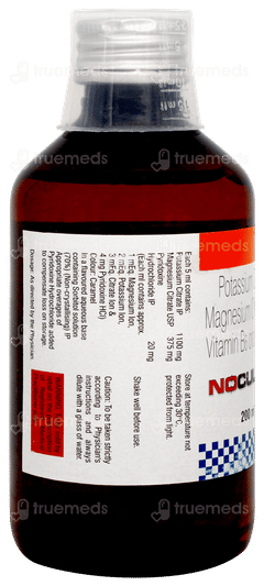 Noculi B6 Solution 200ml