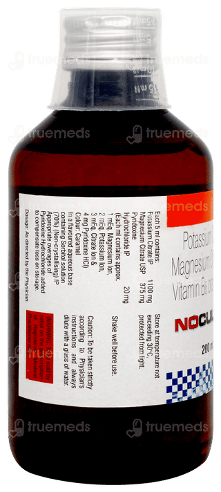 Noculi B6 Solution 200ml