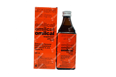 Omilcal Suspension 200ml Omilcal Suspension 200ml