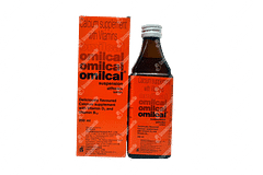 Omilcal Suspension 200ml