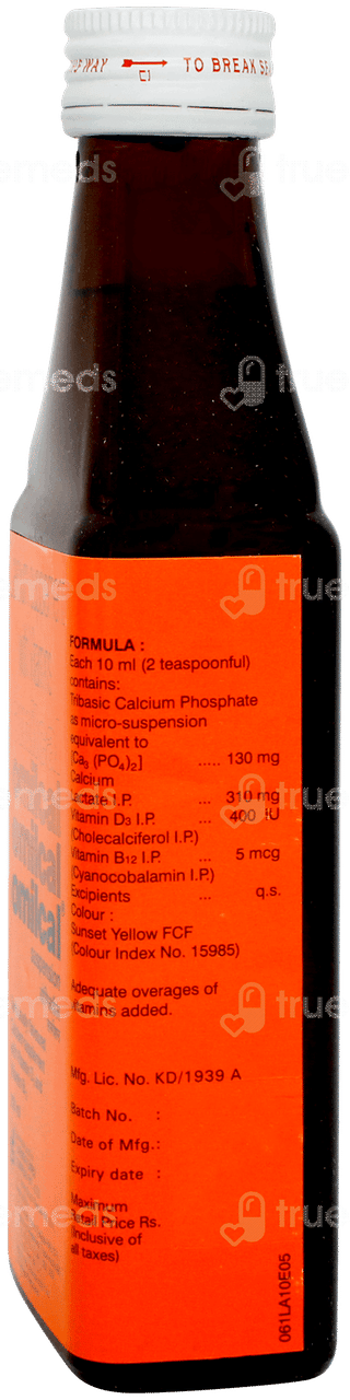 Omilcal Suspension 200ml
