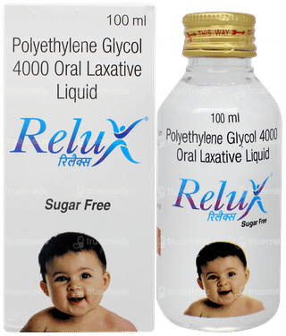 Relux Sugar Free Liquid 100ml