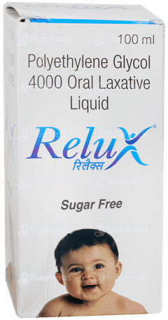 Relux Sugar Free Liquid 100ml