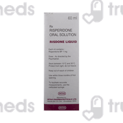Risdone 1 MG Liquid 60 ML