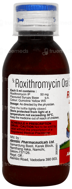 Roxid Mint Flavoured Liquid 60ml