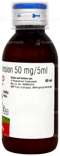 Roxid Mint Flavoured Liquid 60ml