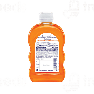 Savlon Antiseptic Disinfectant Liquid 100Ml