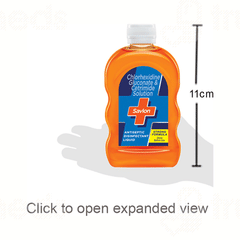 Savlon Antiseptic Disinfectant Liquid 100Ml Savlon Antiseptic Disinfectant Liquid 100Ml