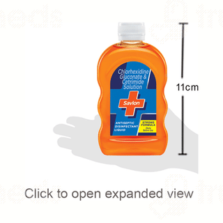 Savlon Antiseptic Disinfectant Liquid 100Ml