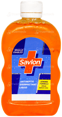 Savlon Antiseptic Disinfectant Liquid 100Ml Savlon Antiseptic Disinfectant Liquid 100Ml