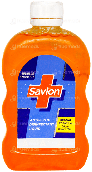Savlon Antiseptic Disinfectant Liquid 100Ml