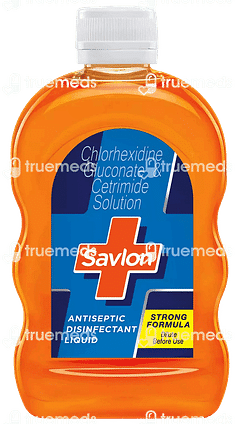 Savlon Antiseptic Disinfectant Liquid 100ml