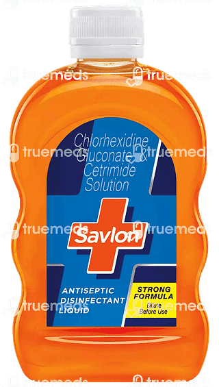 Savlon Antiseptic Disinfectant Liquid 100ml