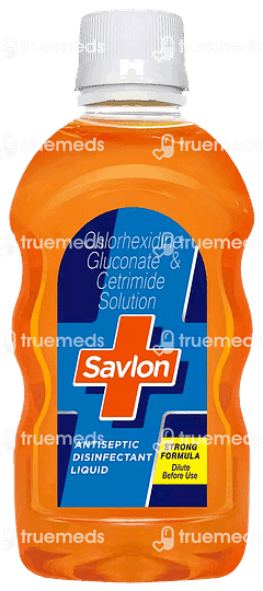 Savlon Antiseptic Disinfectant Liquid 200ml