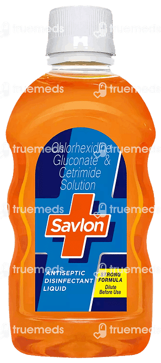 Savlon Antiseptic Disinfectant Liquid 200ml