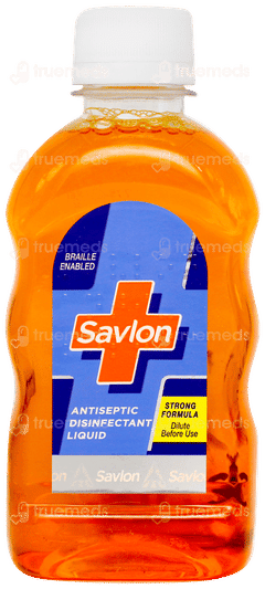 Savlon Antiseptic Disinfectant Liquid 200ml Savlon Antiseptic Disinfectant Liquid 200ml