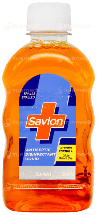 Savlon Antiseptic Disinfectant Liquid 200ml