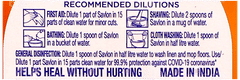 Savlon Antiseptic Disinfectant Liquid 200Ml Savlon Antiseptic Disinfectant Liquid 200Ml
