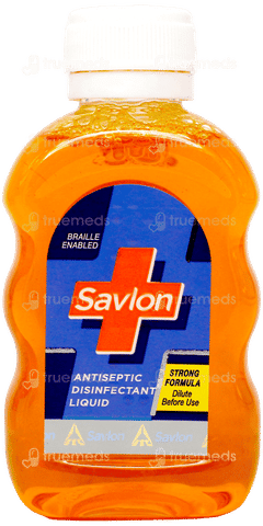 Savlon Antiseptic Disinfectant Liquid 50Ml