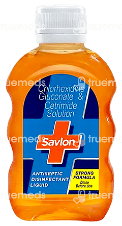 Savlon Antiseptic Disinfectant Liquid 50ml