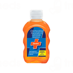 Savlon Antiseptic Disinfectant Liquid 50ml Savlon Antiseptic Disinfectant Liquid 50ml