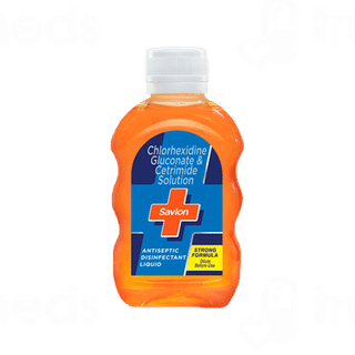 Savlon Antiseptic Disinfectant Liquid 50ml