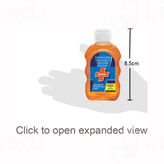 Savlon Antiseptic Disinfectant Liquid 50ml