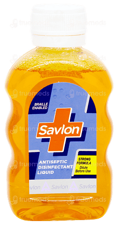 Savlon Antiseptic Disinfectant Liquid 50ml