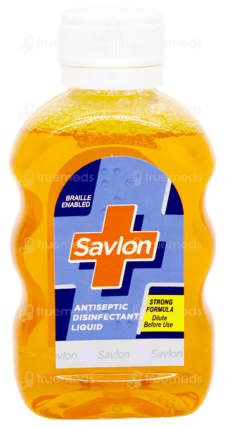 Savlon Antiseptic Disinfectant Liquid 50ml