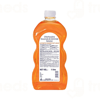 Savlon Antiseptic Disinfectant Liquid 1litre
