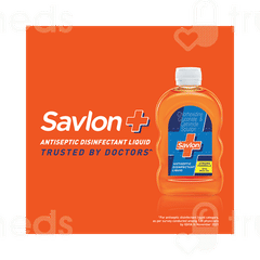 Savlon Antiseptic Disinfectant Liquid 1litre