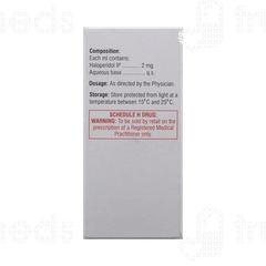 Serenace 2 MG Liquid 15 ML
