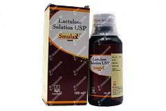 Smulax 3.35 GM Liquid 100 ML