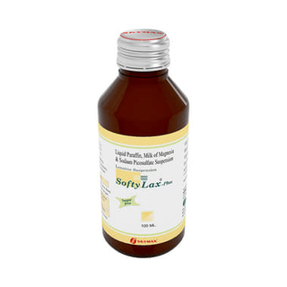 Softylax Plus 3.75/11.25 ML Liquid 100 ML