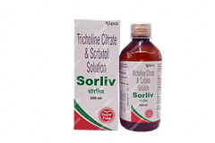 Sorliv 0.55/7.15 GM Liquid 200 ML