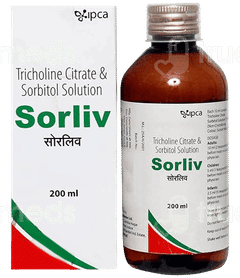 Sorliv Solution 200Ml