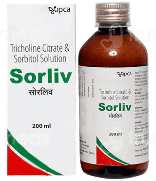 Sorliv Solution 200Ml