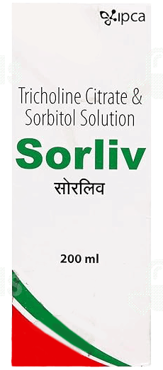 Sorliv Solution 200Ml