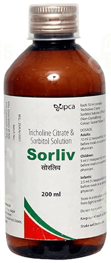 Sorliv Solution 200Ml