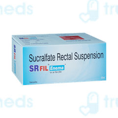 Sr Fil Enema 60Ml