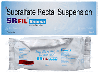 Sr Fil Enema 60ml