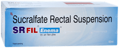 Sr Fil Enema 60ml