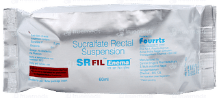 Sr Fil Enema 60ml