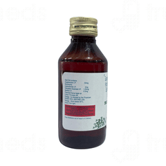 Sudin Ex Expectorant 120ml