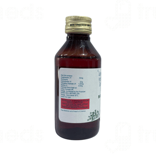 Sudin Ex Expectorant 120ml