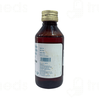Sudin Ex Expectorant 120ml