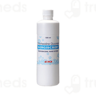 Surgiscrub Hand Scrub 500ml