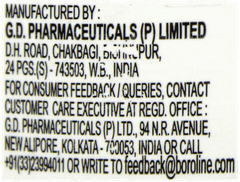 Borolines Suthol New Neem Antiseptic Liquid 100Ml