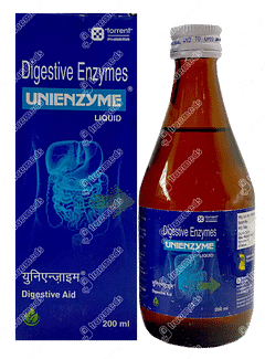 Unienzyme Liquid 200 ML